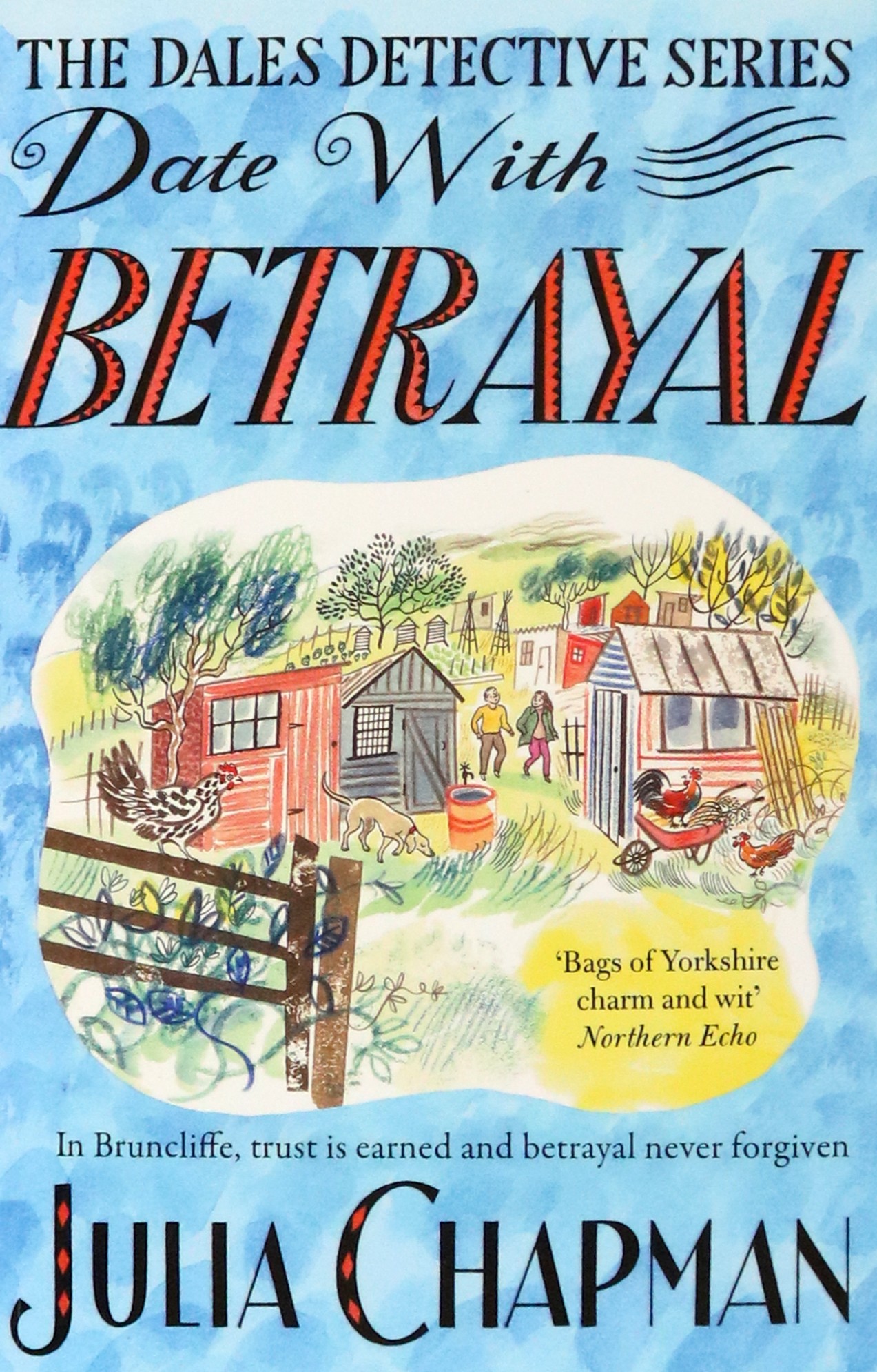 

Date with Betrayal