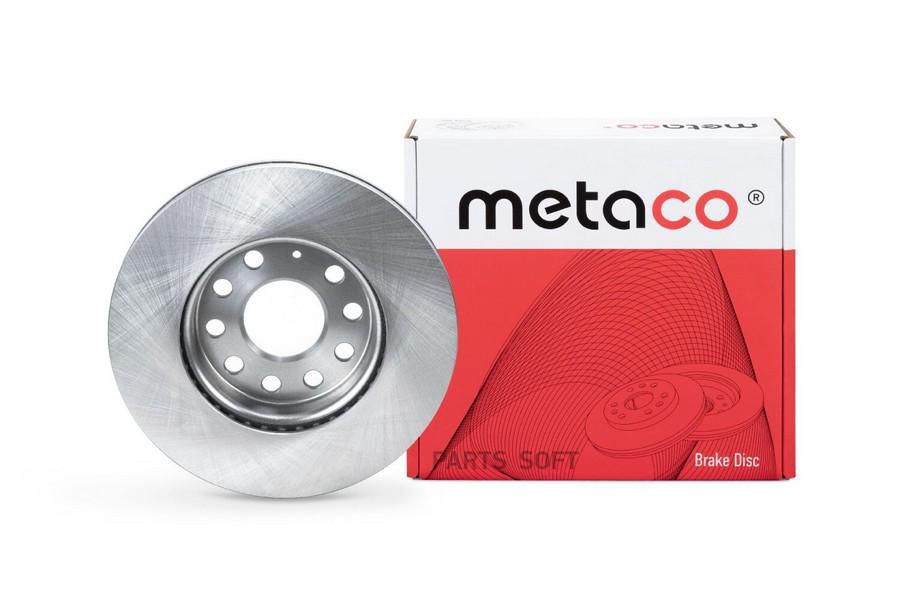 

Диск Торм.пер.skoda Octavia (A7) (2013>), Vw Jetta (2011>) METACO 3050-365