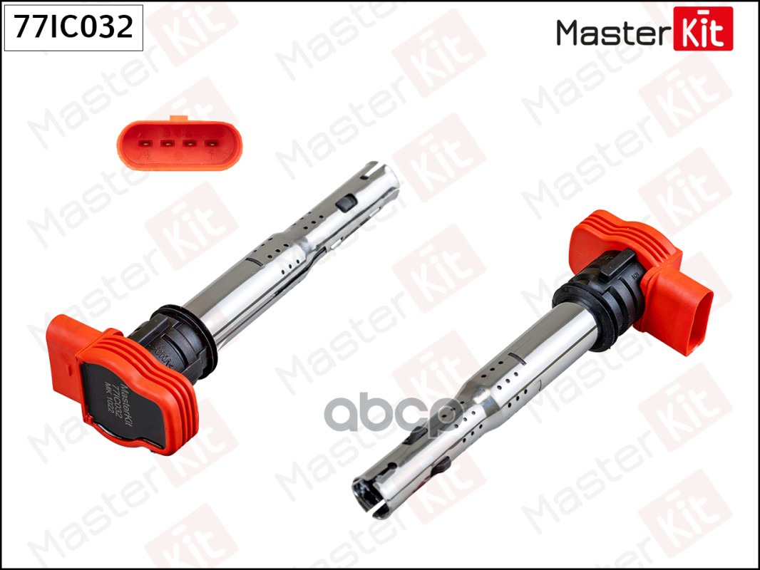 

Катушка Зажигания Audi A4/A5/A6/Q7/Touareg Fsi/Tfsi Master Kit 77Ic032