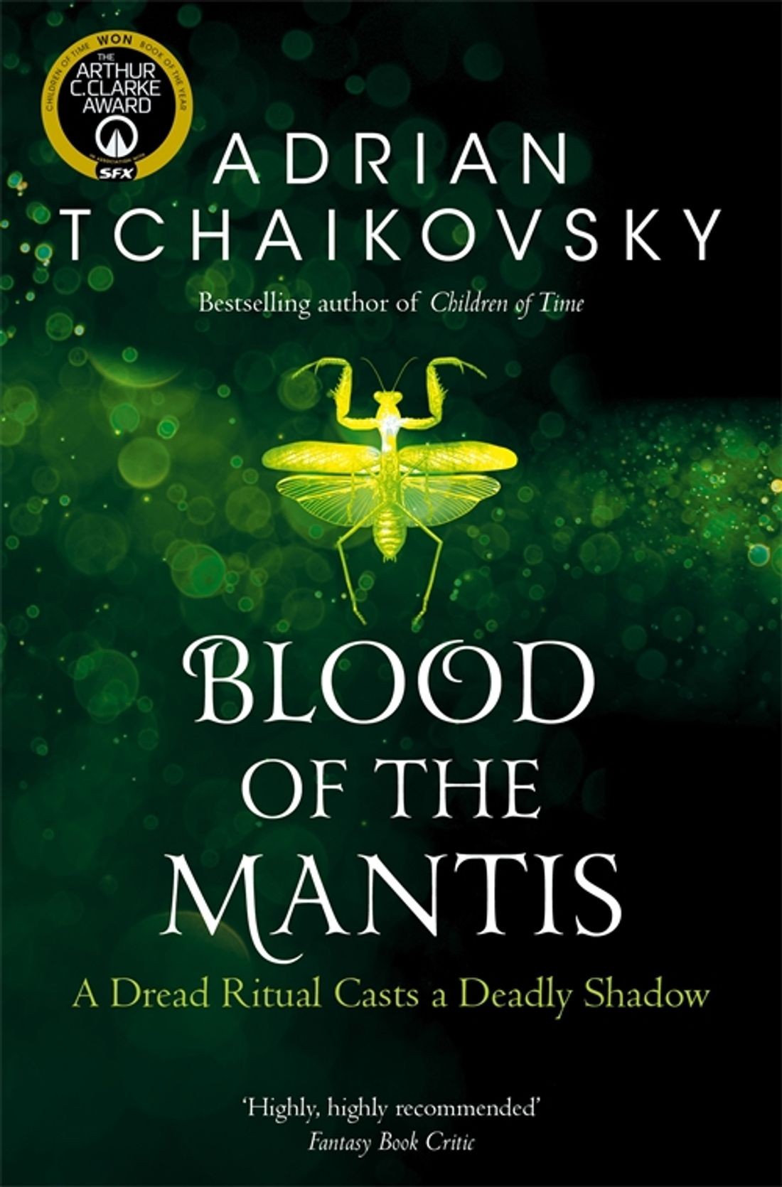 

Blood of the Mantis