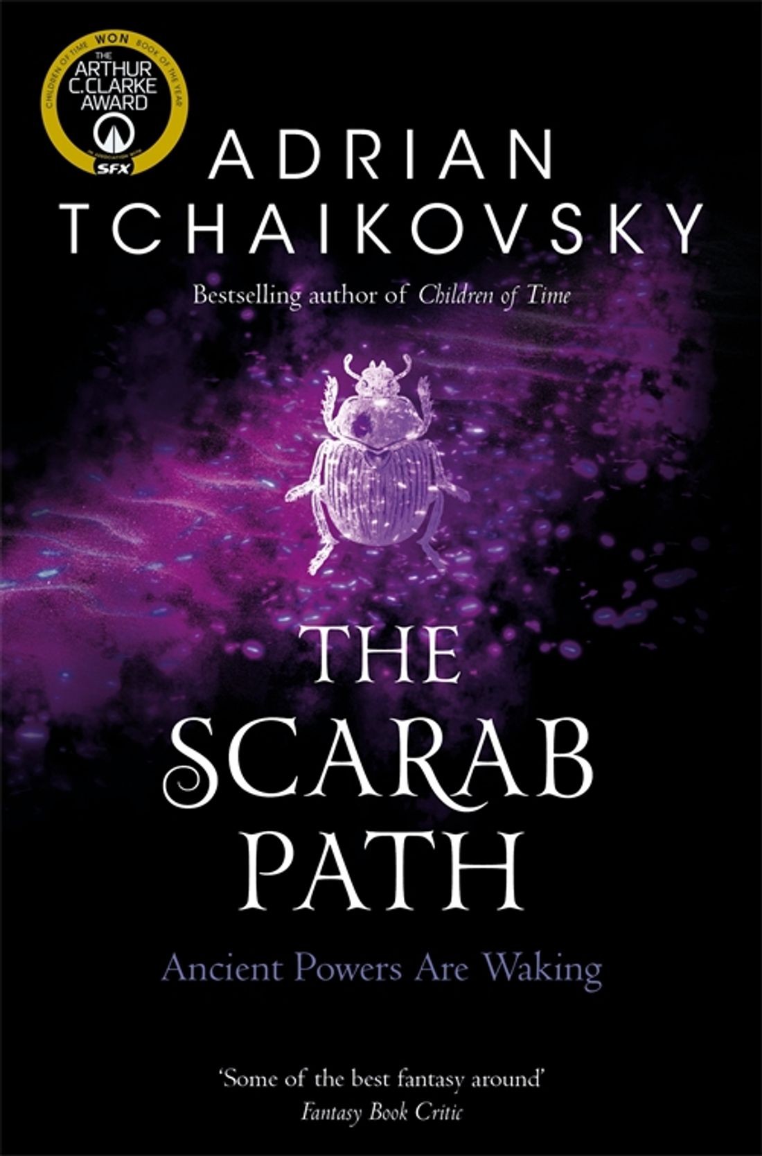 

The Scarab Path