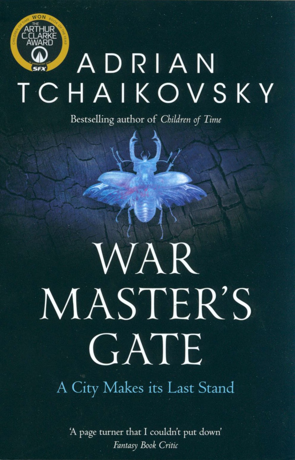 

War Master's Gate