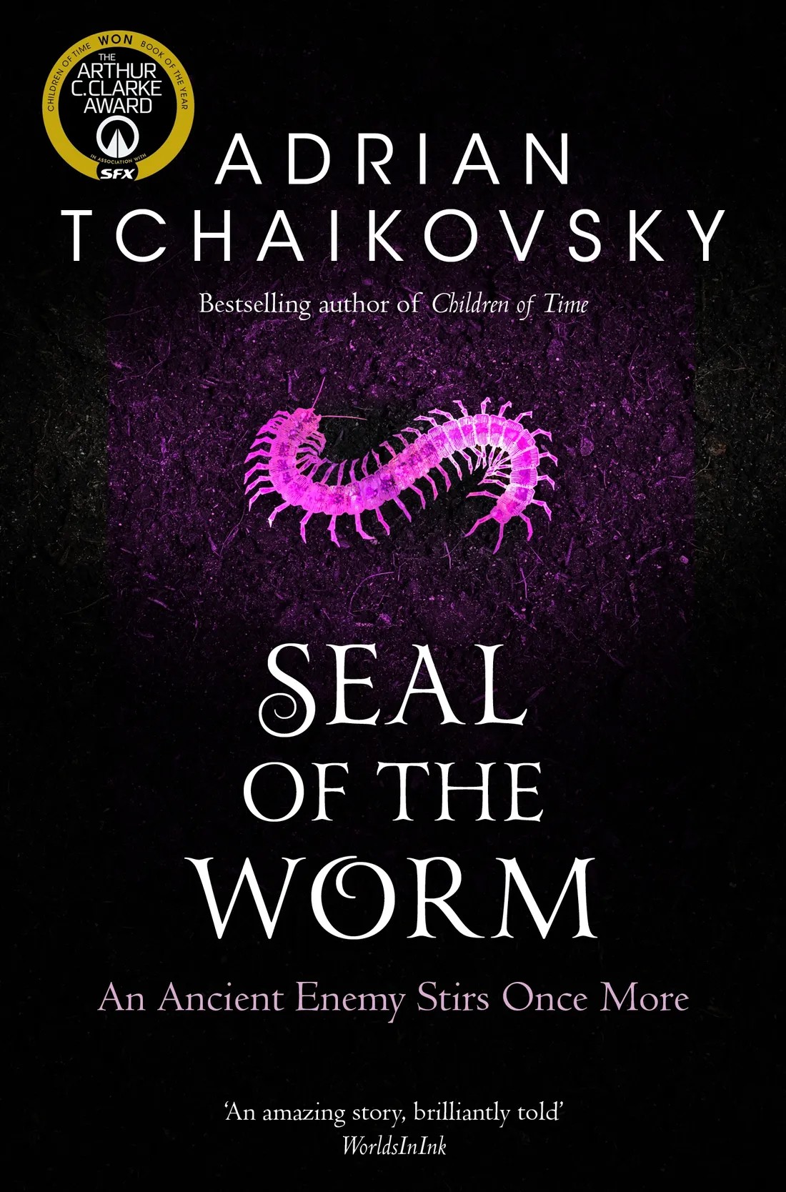 

Seal of the Worm