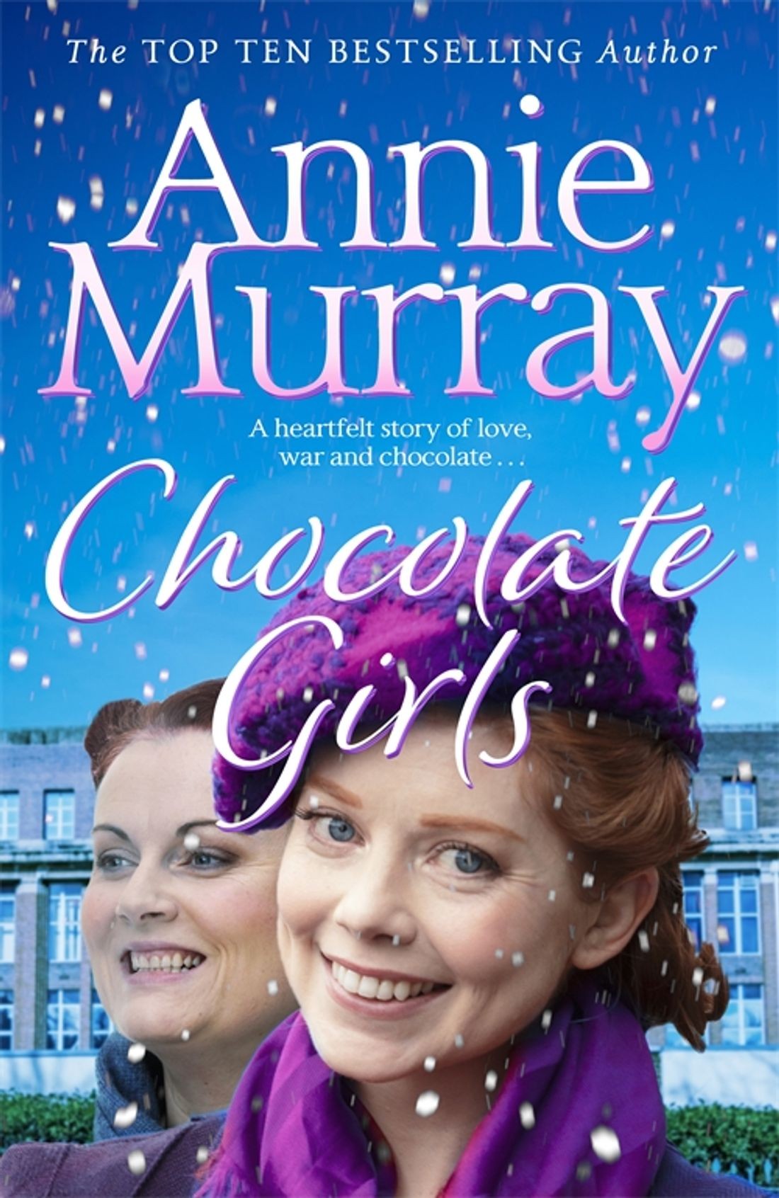 

Chocolate Girls