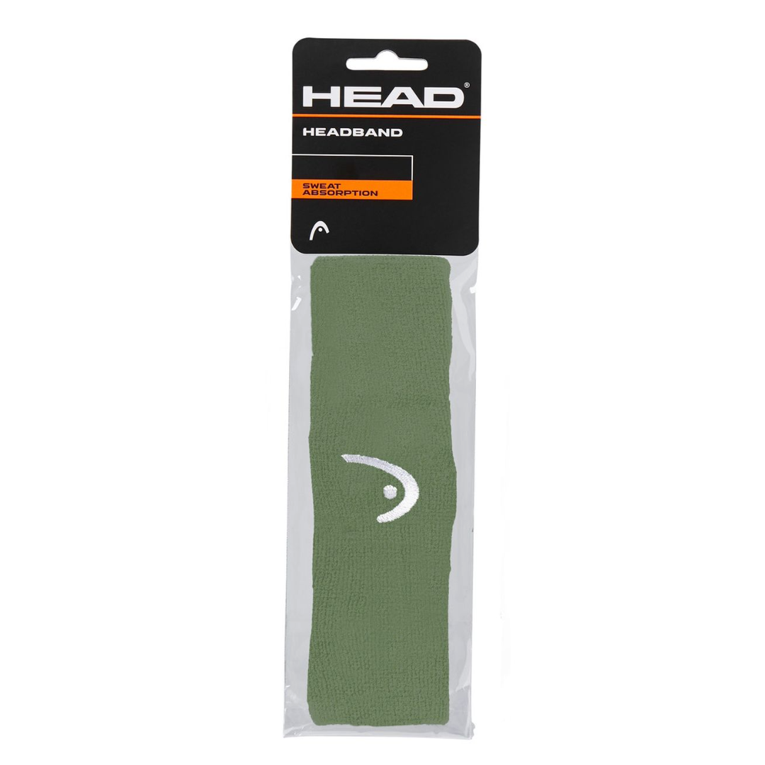 Повязка унисекс Head 285080-LN light green, one size