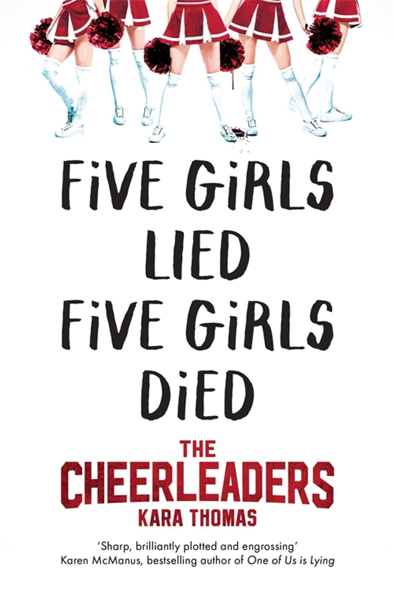 

The Cheerleaders