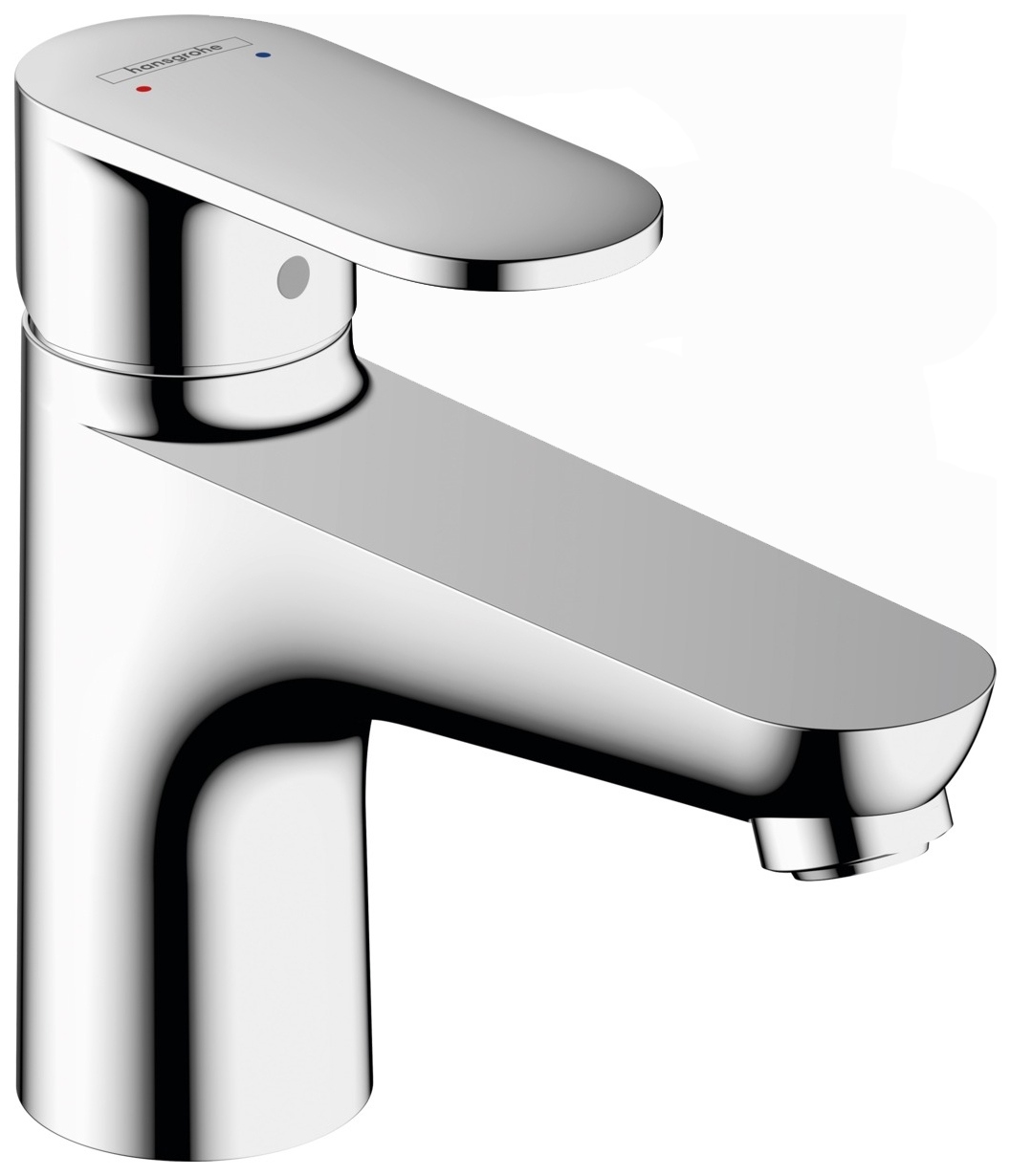 фото Смеситель на борт ванны hansgrohe vernis хром 71443000