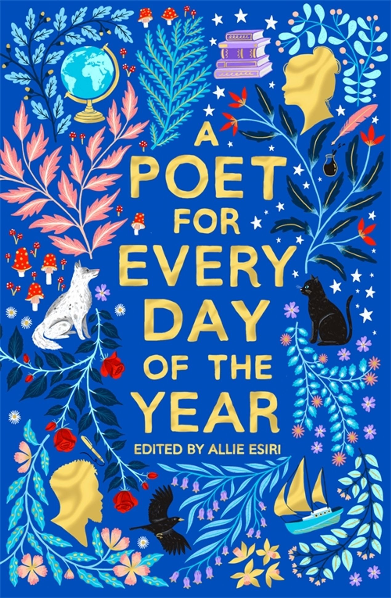 

A Poet for Every Day of the Year