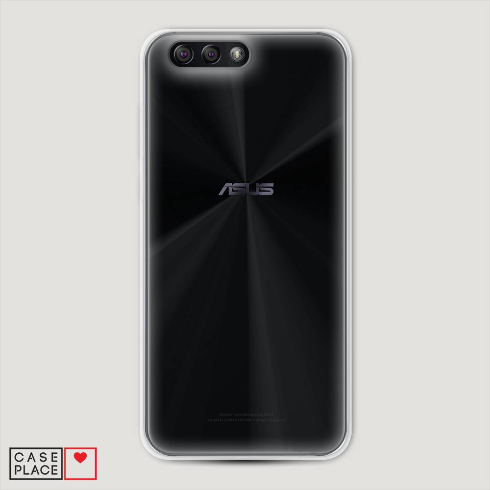 

Чехол на Asus Zenfone 4 ZE554KL прозрачный, 42950-6