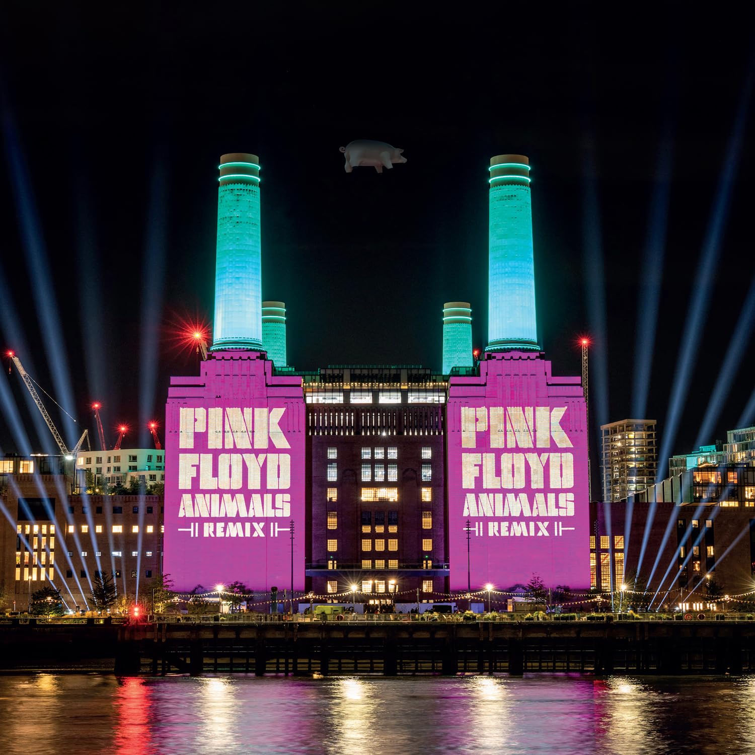 

Pink Floyd Animals (Blu-ray)