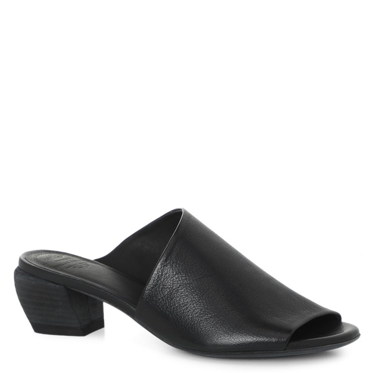 

Мюли женские Officine Creative HELYETTE/016 черные 37 EU, HELYETTE/016