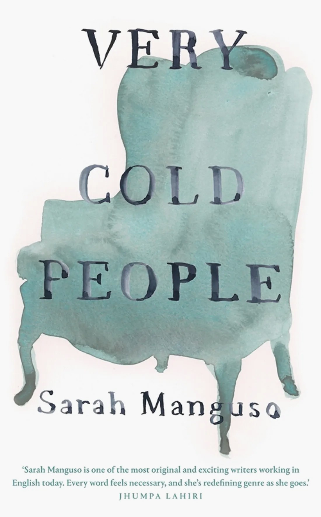 

Very Cold People