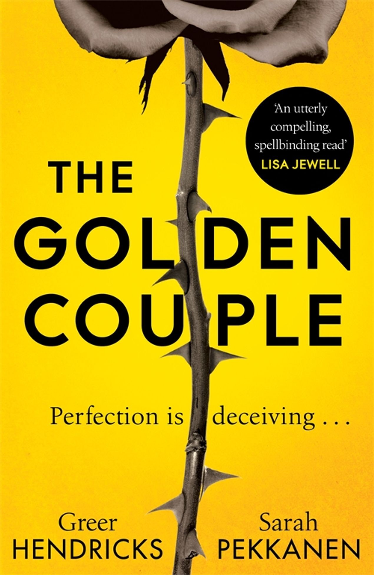 

The Golden Couple