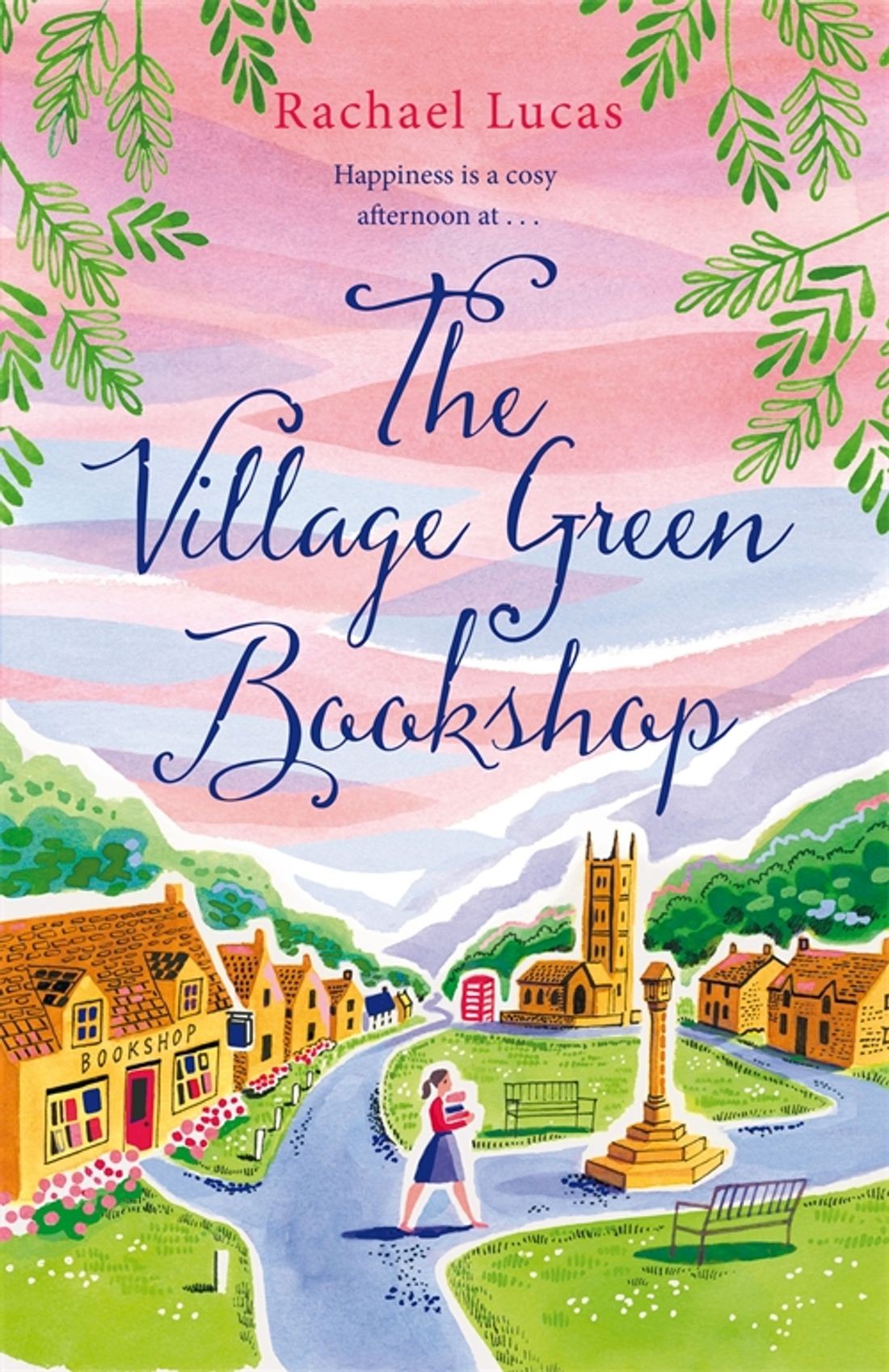 

The Village Green Bookshop