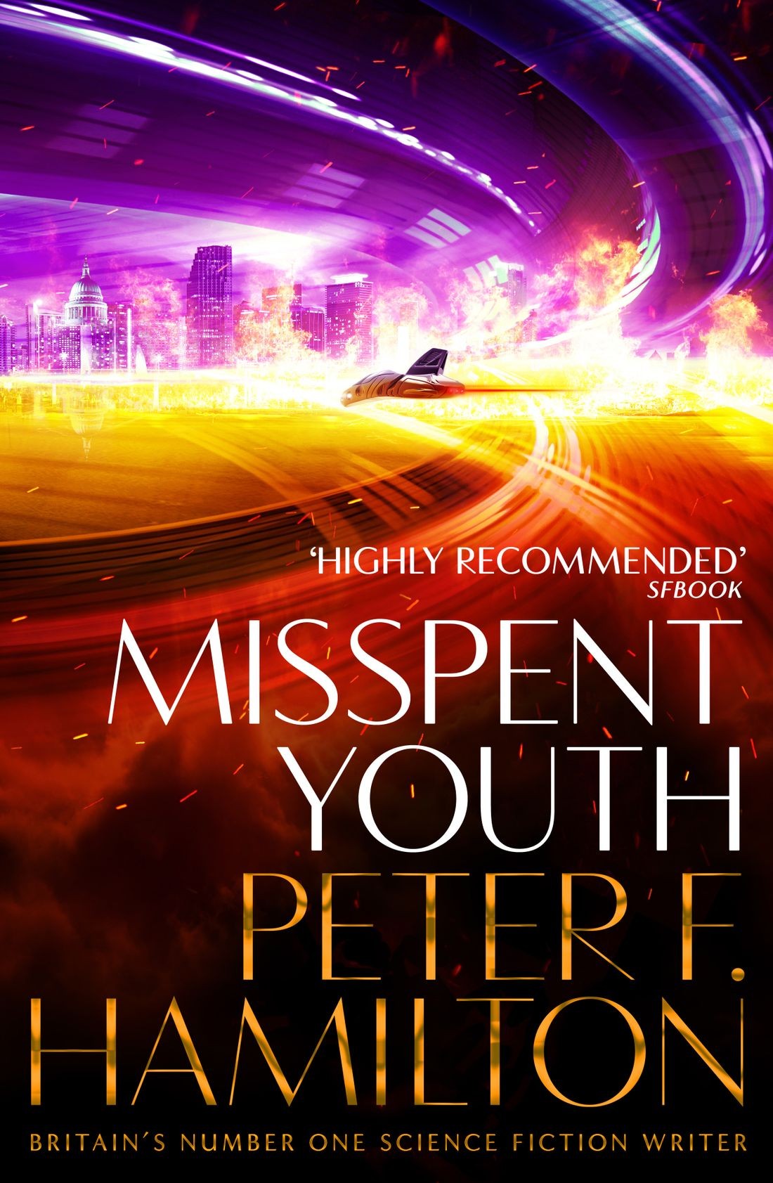 

Misspent Youth
