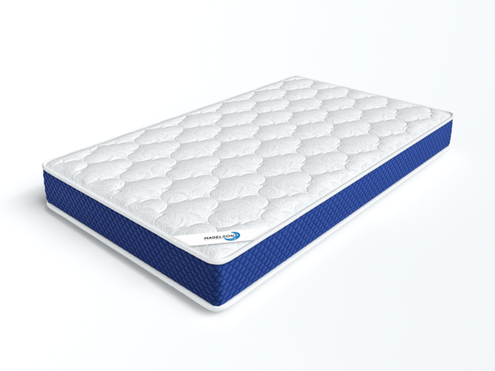 

Ортопедический матрас MADELSON Basis 1 OrtoFoam 2 multi, 90x200, Синий, Basis 1 OrtoFoam 2 multi