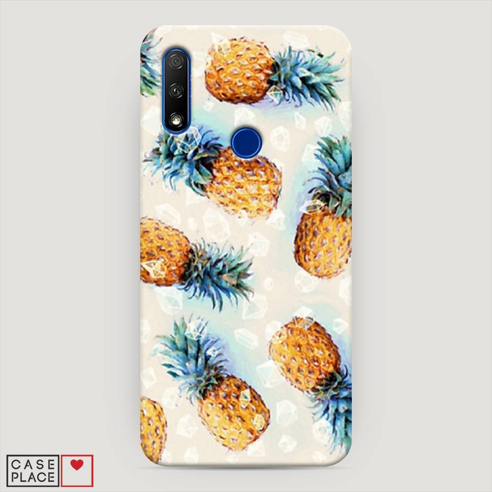 

Чехол Awog "Ананасы" для Huawei P Smart Z, 69420-2