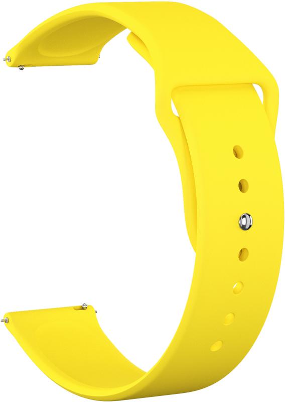 

Ремешок Sport Band 22 для Amazfit Stratos (Желтый)