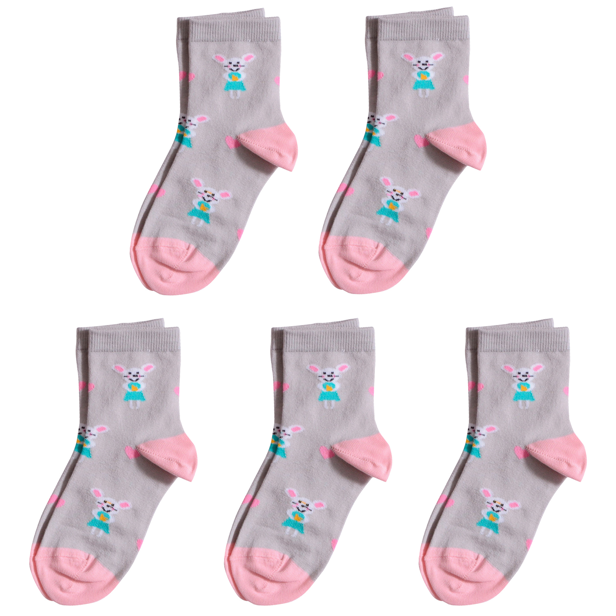 

LorenzLine 5-Л104, ,, Серый;розовый, 5-Л104