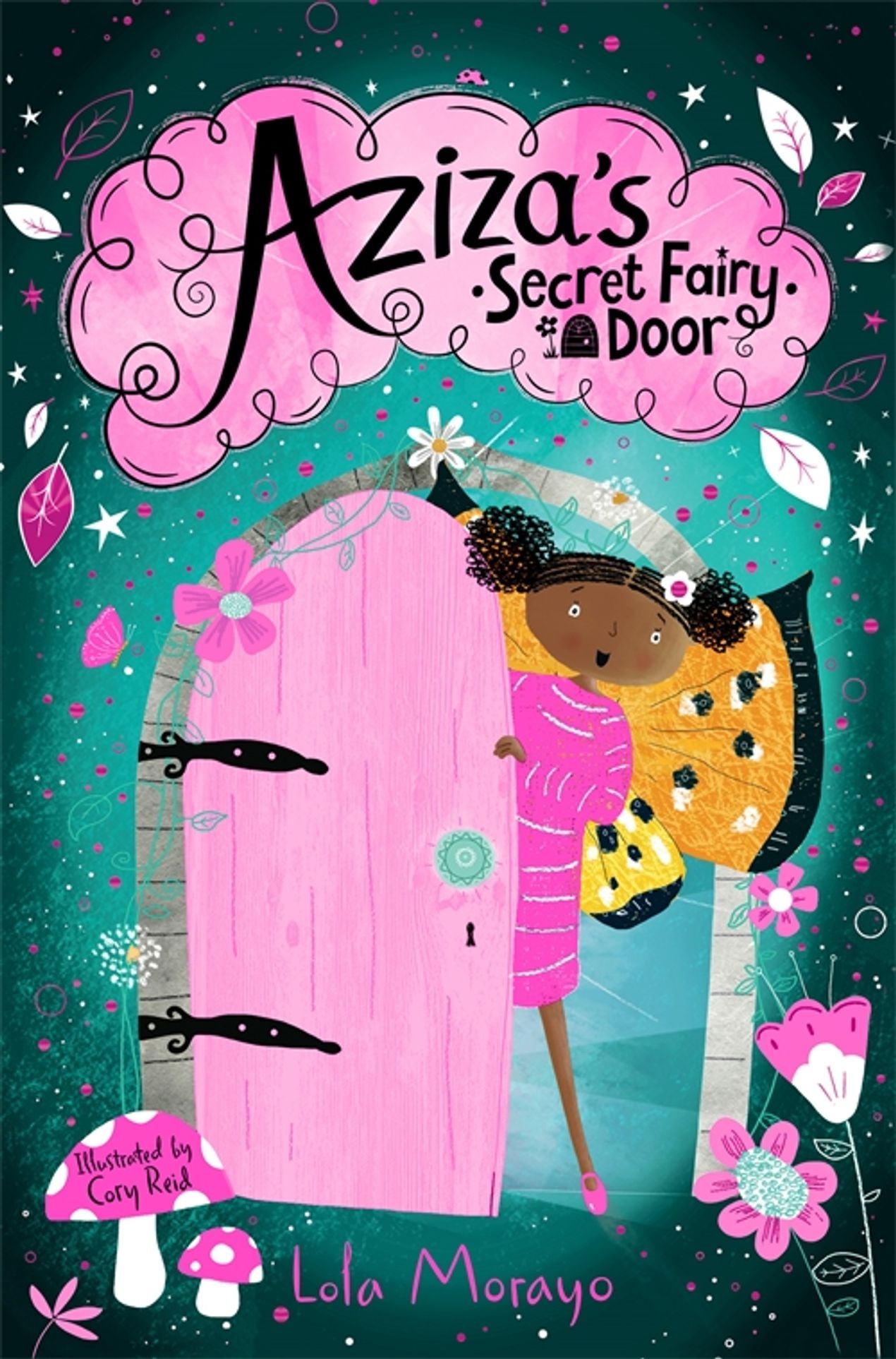 

Aziza's Secret Fairy Door