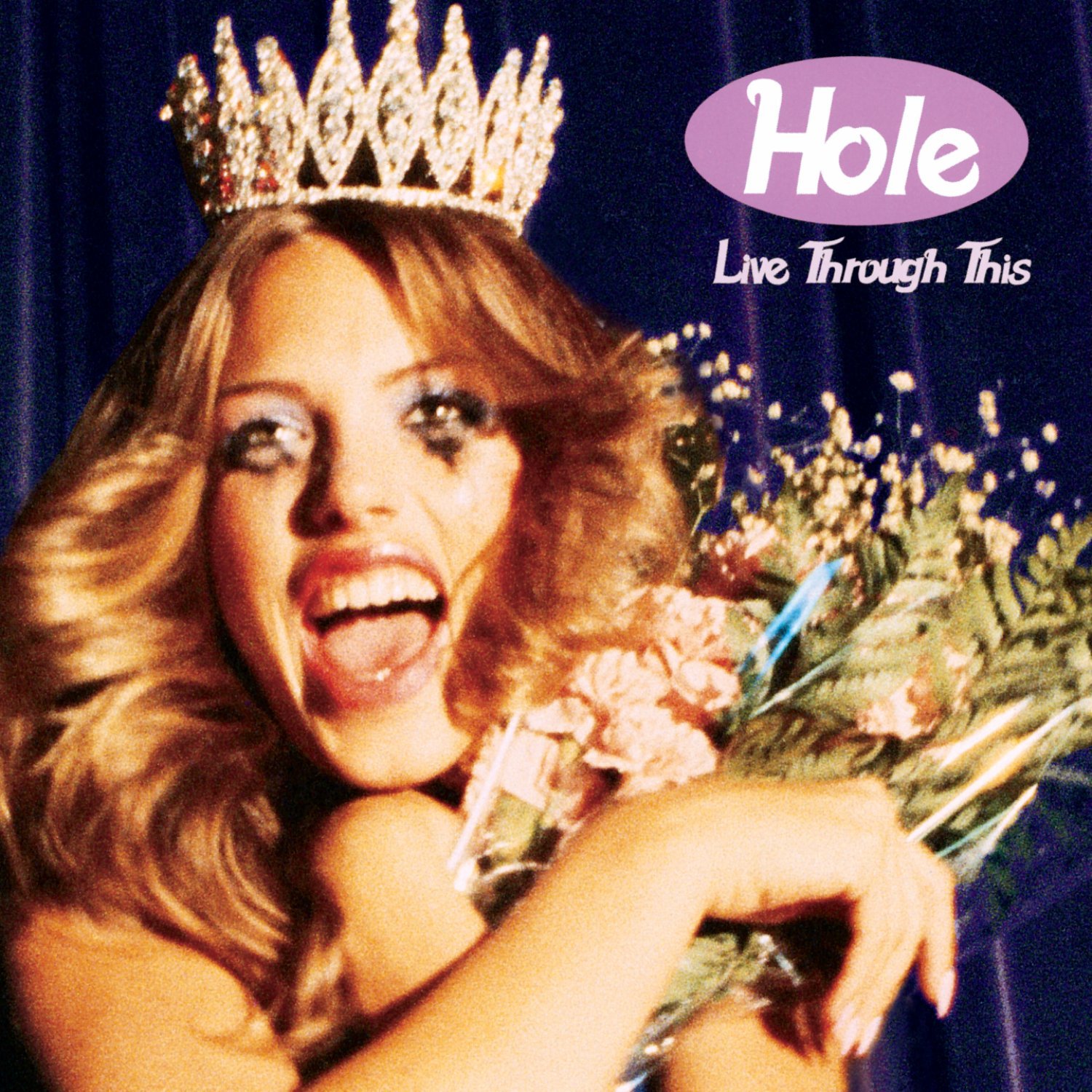 

Hole Live Through This (CD)