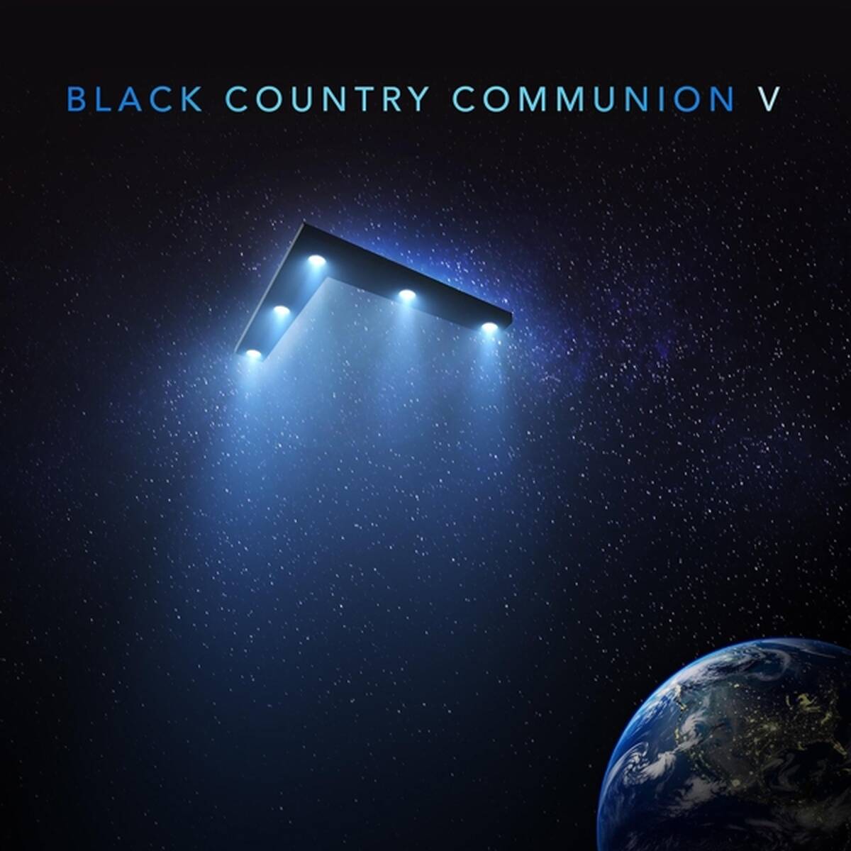 

Black Country Communion V (CD)