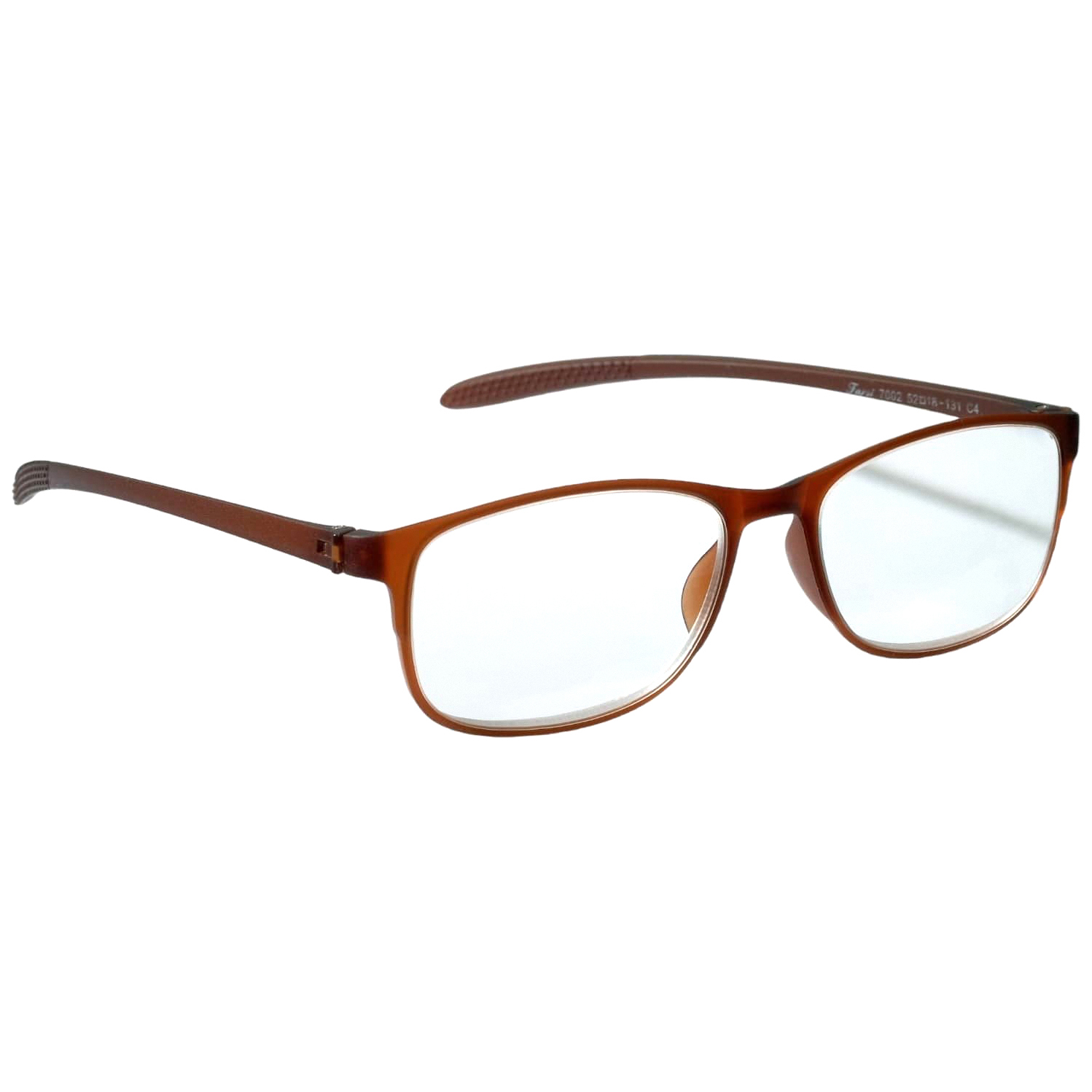Готовые очки Farsi 7002 , цвет коричневый  (+2.50)