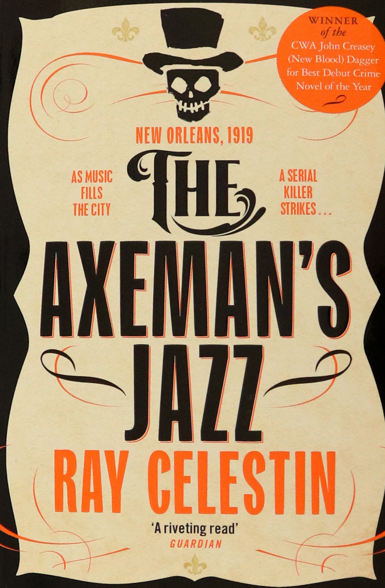 

The Axeman's Jazz
