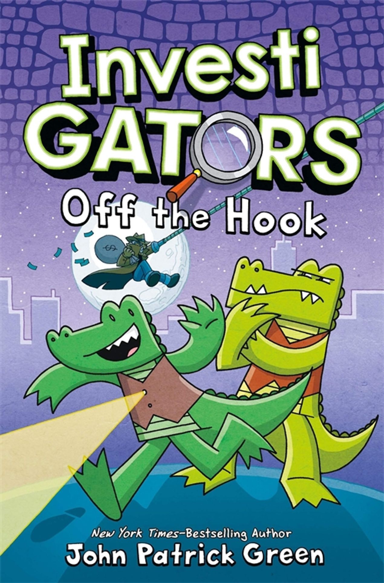 

InvestiGators Off the Hook