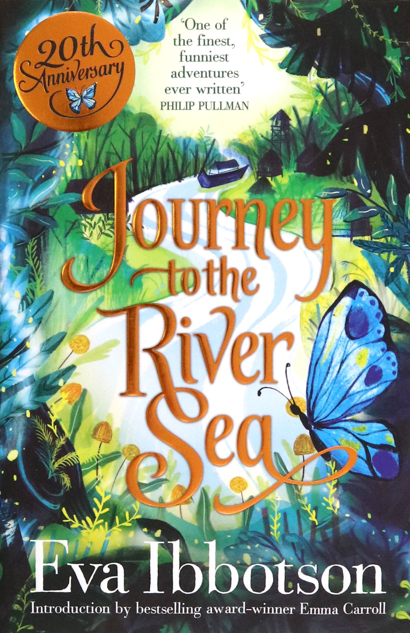 

Journey to the River Sea