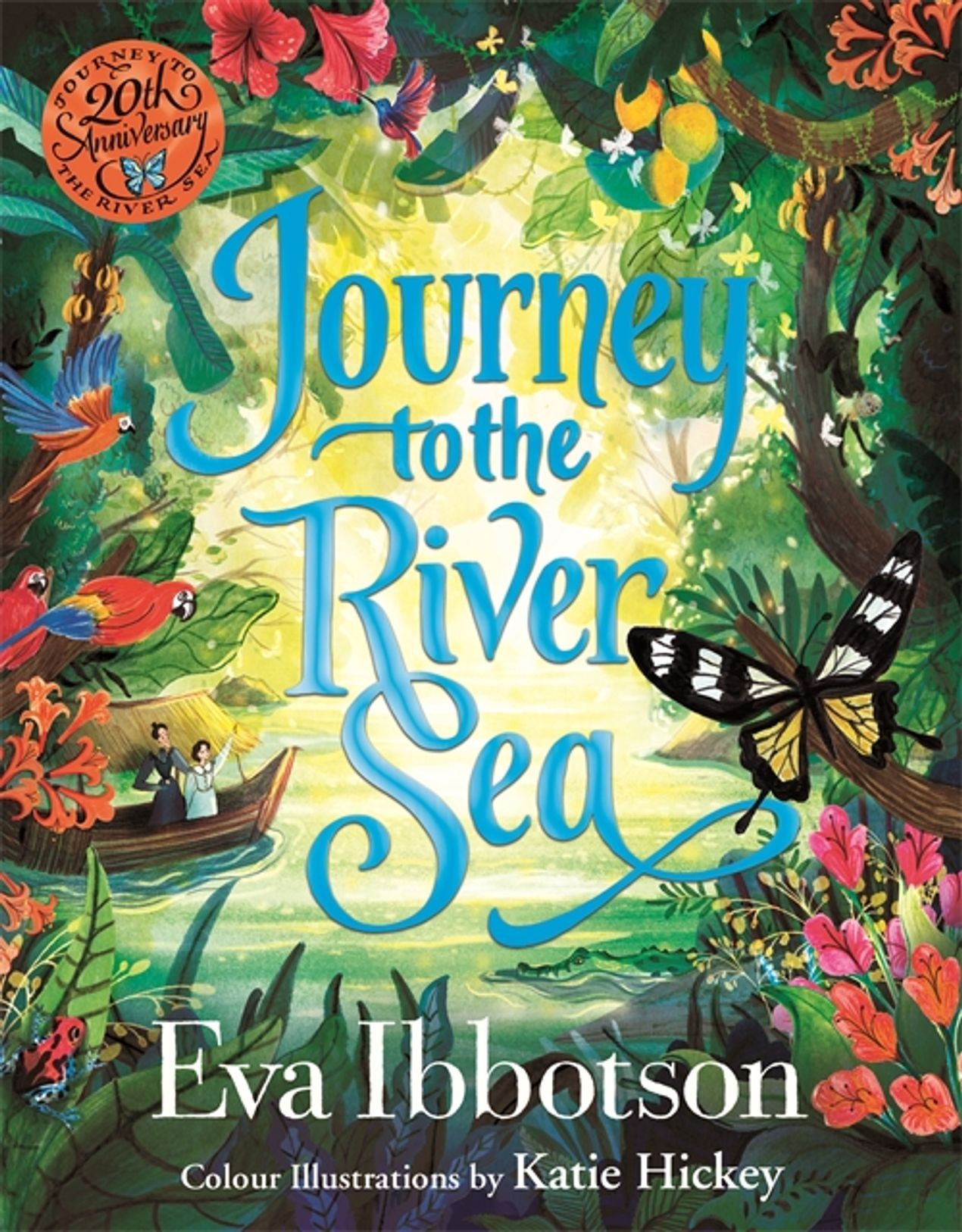 

Journey to the River Sea