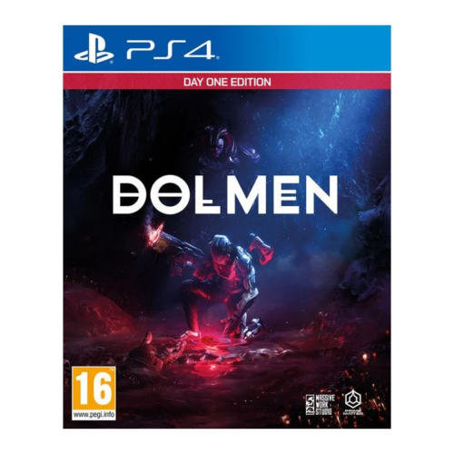 фото Игра dolmen day one edition ps4 massive work studio