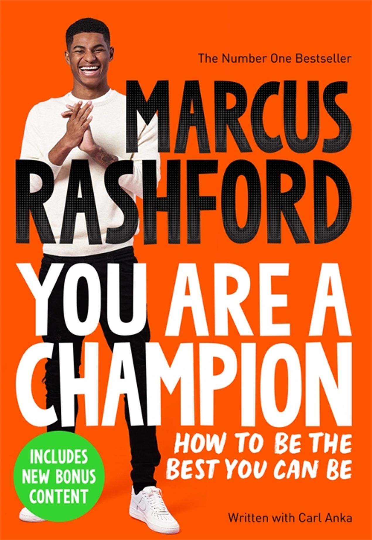 

You Are a Champion How to Be the Best You Can Be