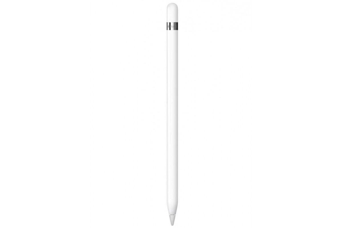 Стилус Apple Pencil (1st Generation) с USB-C адаптером (MQLY3), белый