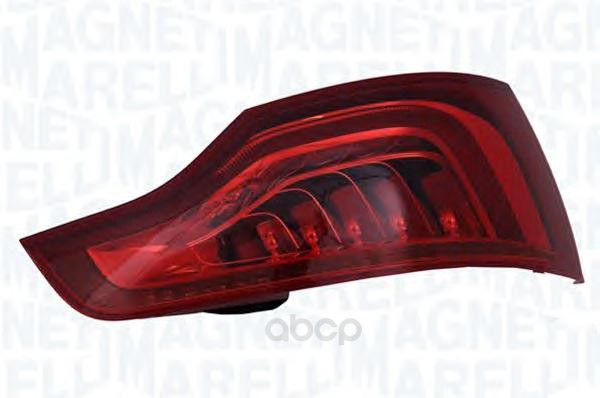 

Фонарь задний R (LED)
