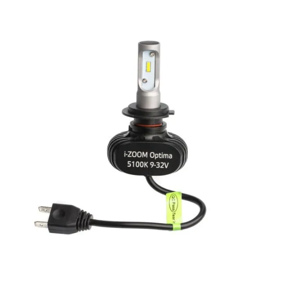 

Светодиодные лампы Optima LED i-ZOOM H7 White, i-ZOOM White