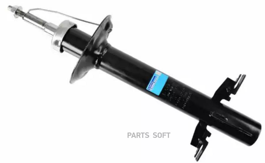 

Амортизатор подвески передн газовый, CITROEN JUMPER 06-, PEUGEOT BOXER 06- 314572