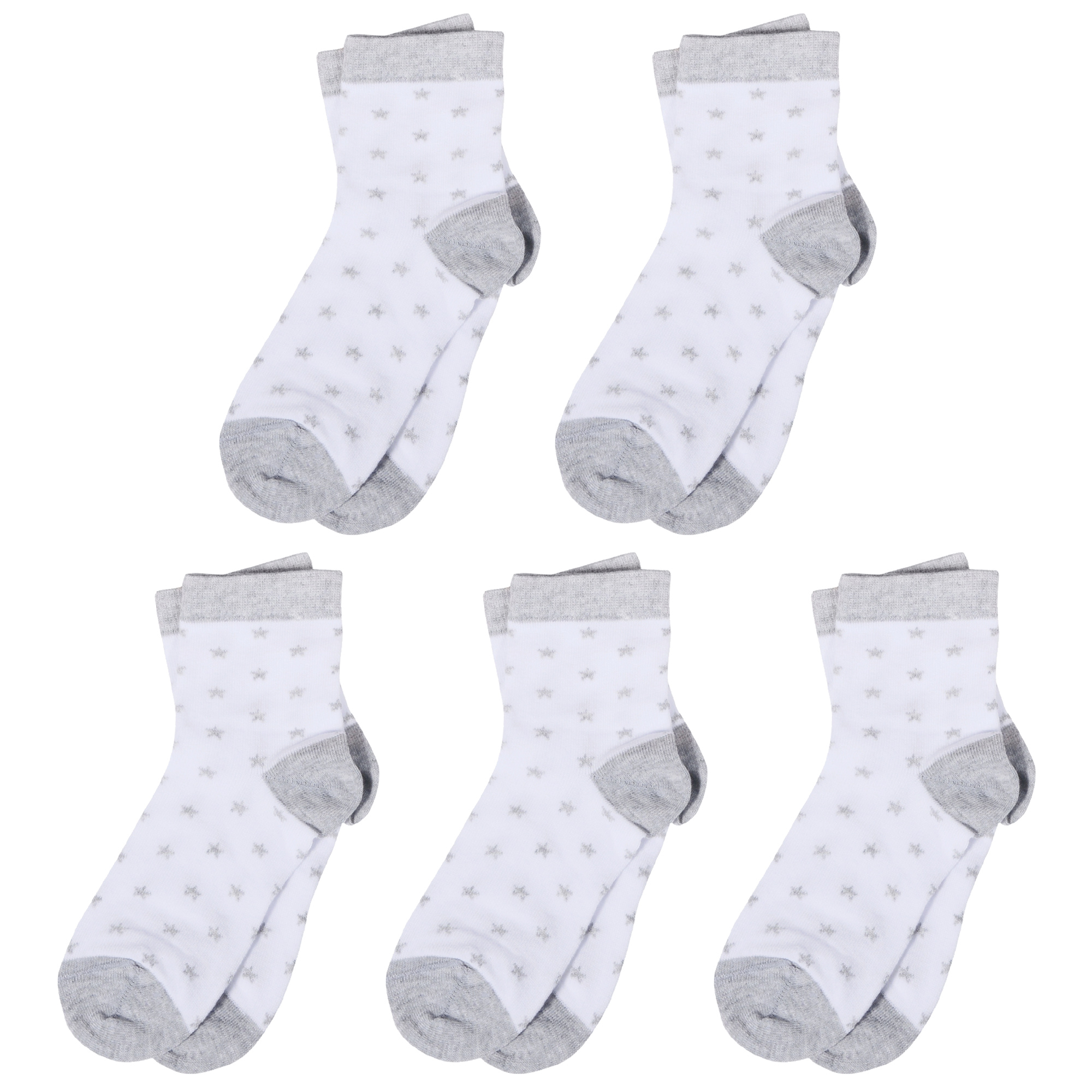 

Носки детские LorenzLine 5-Л103, белый, 10-12, 5-Л103
