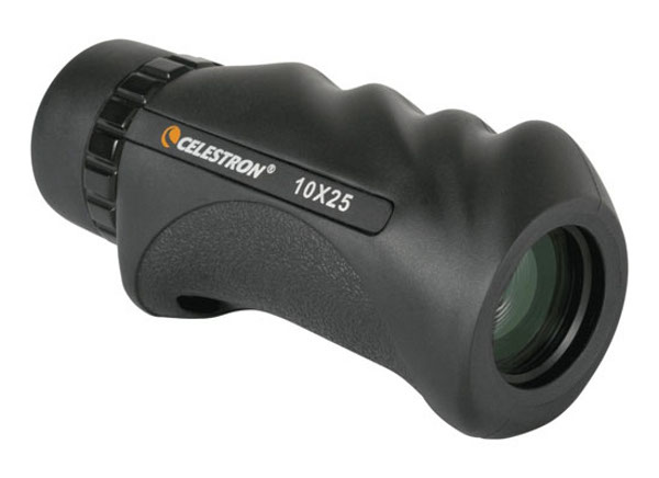 фото Монокуляр celestron nature 10x25 monocular