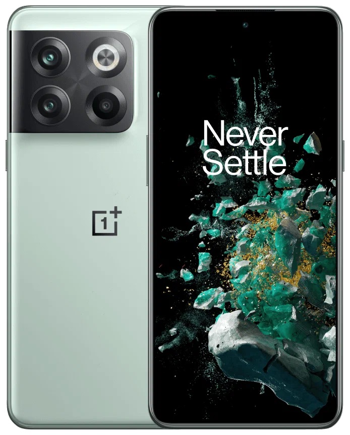 

Смартфон OnePlus 10T 12/256 ГБ, зелeный, PGP110