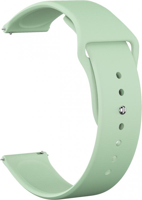 

Ремешок Sport Band 20 для Garmin Venu (Фисташковый)