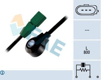 

Датчик детонации FAE 60192