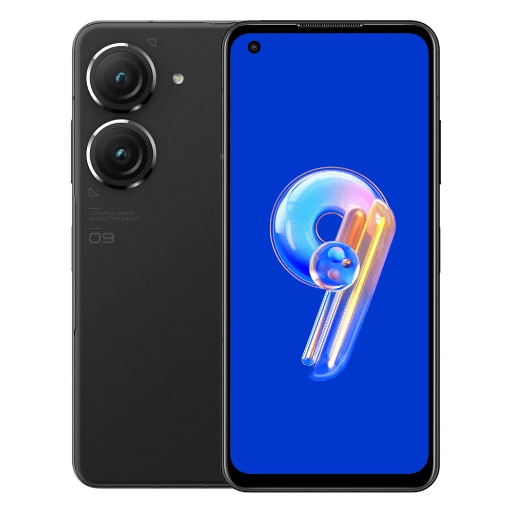 

Смартфон ASUS Zenfone 9 AI2202 8/256GB Черный, AI2202