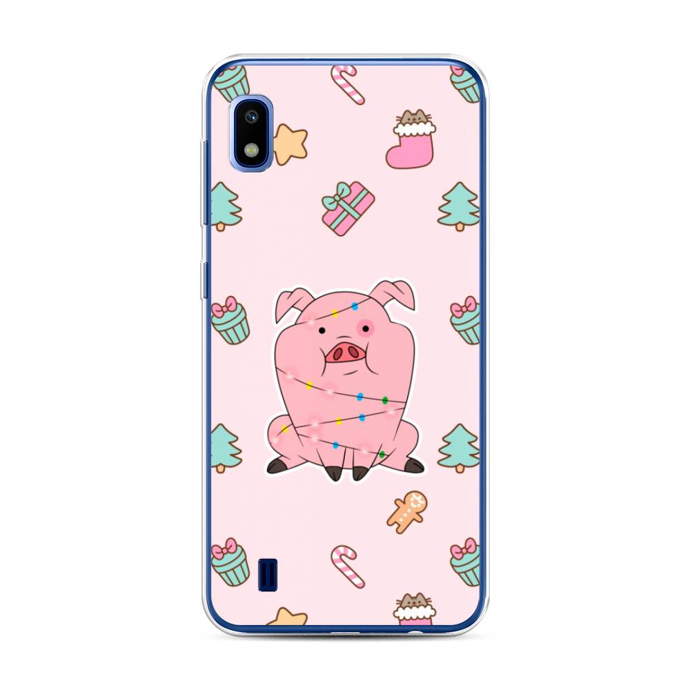 Чехол на Samsung Galaxy A10  