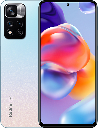 

Смартфон Xiaomi Redmi Note 11 Pro+ 6/128Gb Star Blue (EU), Redmi Note 11 Pro+ 6 128Gb EU Star Blue