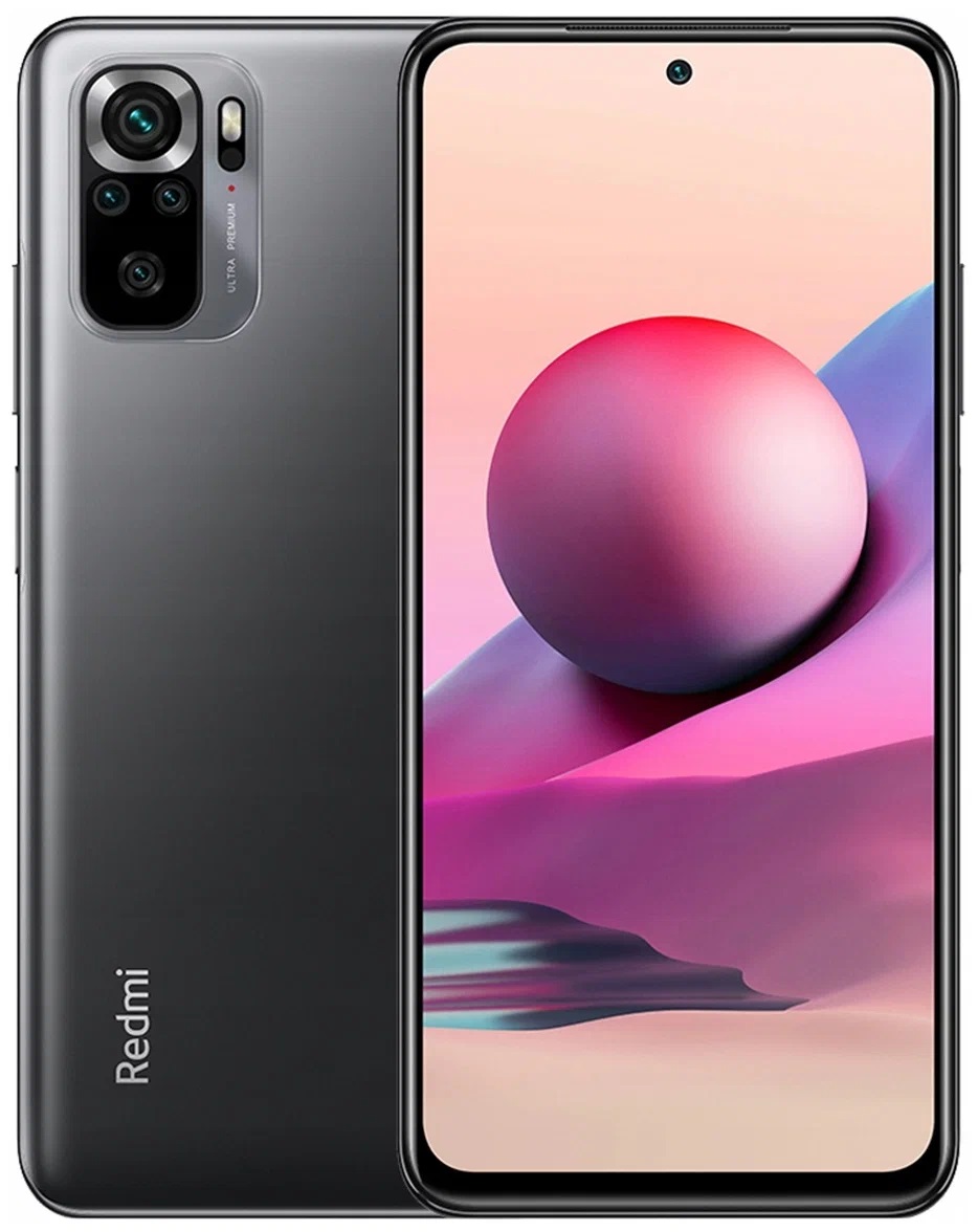 

Смартфон Xiaomi Redmi Note 10S 8/128GB (без NFC) Onyx Gray (Global), Redmi Note 10S 8/128GB (без NFC) Global Onyx Gray (Серый)