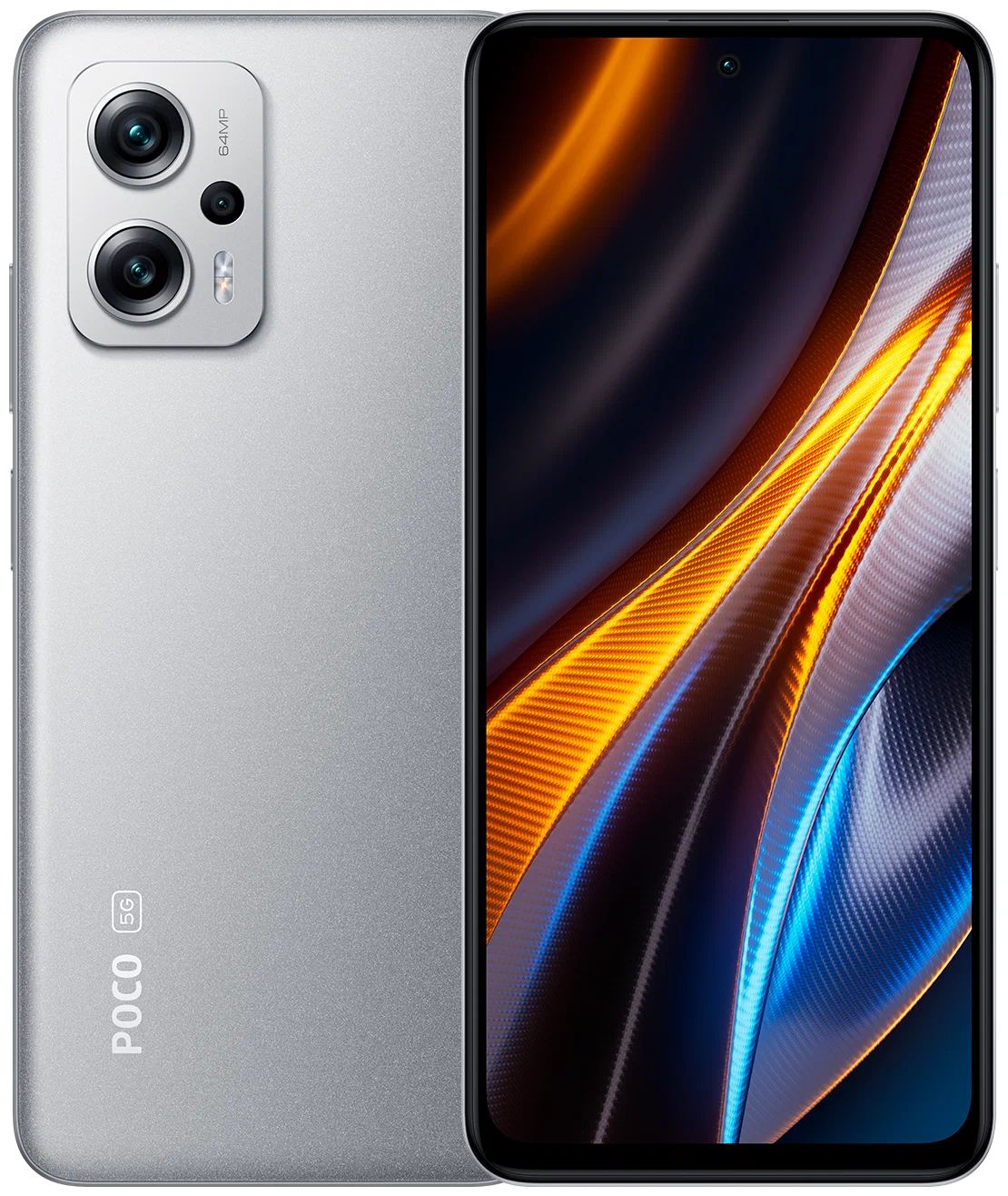 

Смартфон Xiaomi Poco X4 GT 8/256Gb Grey (EU), Poco X4 GT 8 256Gb EU Grey