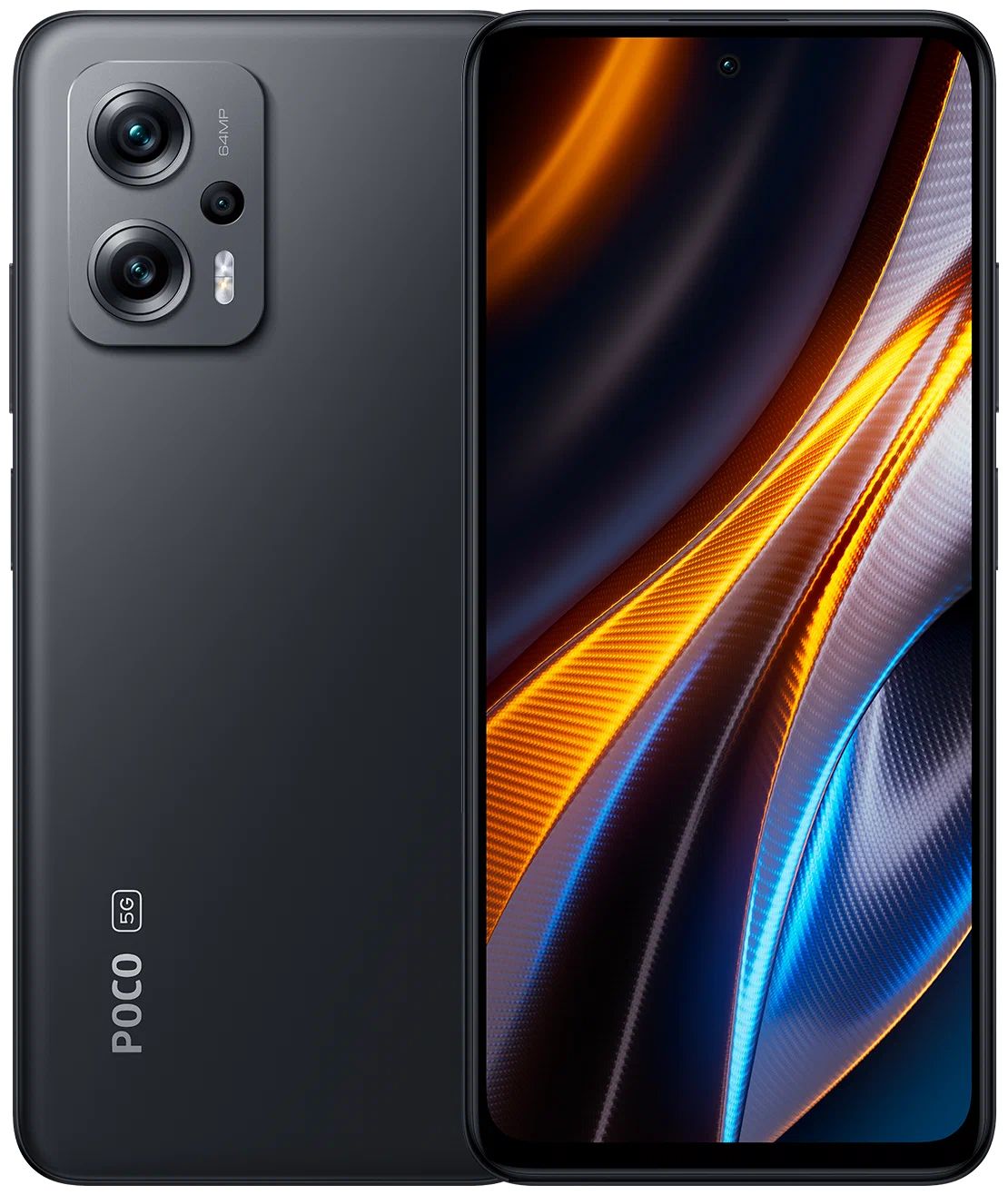 

Смартфон Xiaomi Poco X4 GT 8/128Gb Black (EU), Poco X4 GT 8 128Gb EU Black