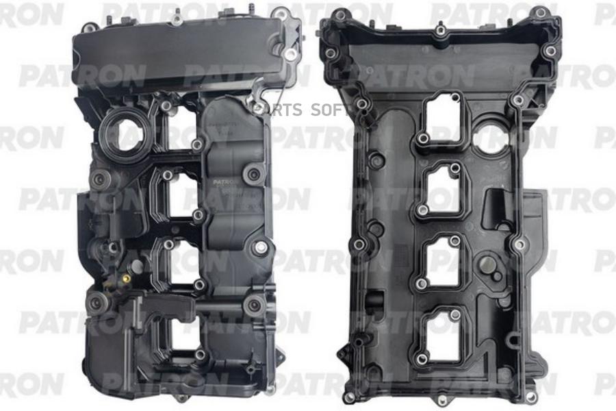 

Крышка клапанная (Mot. 1.8CGI M271.8) MERCEDES: C-Class (W204) 07-, E-Class (W212) 09-16,