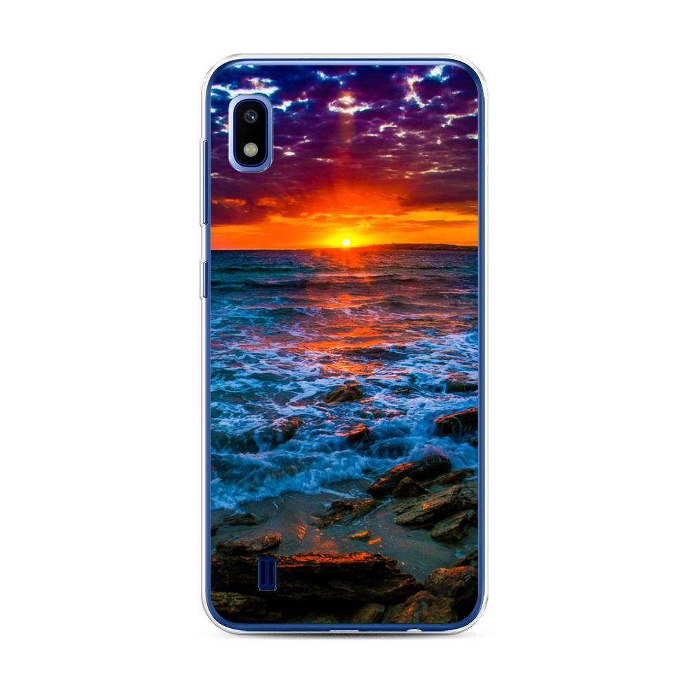 Чехол для Samsung Galaxy A10 